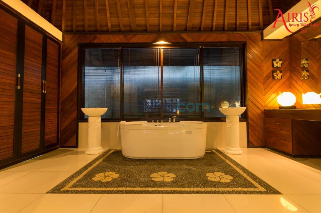 Airis Luxury Villas And Spa Улувату Екстер'єр фото
