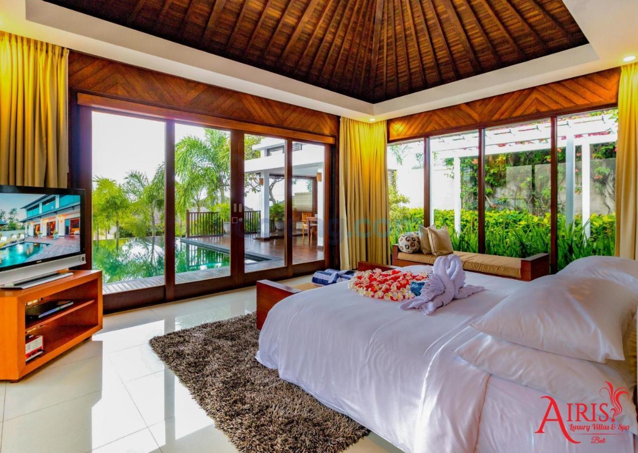 Airis Luxury Villas And Spa Улувату Екстер'єр фото