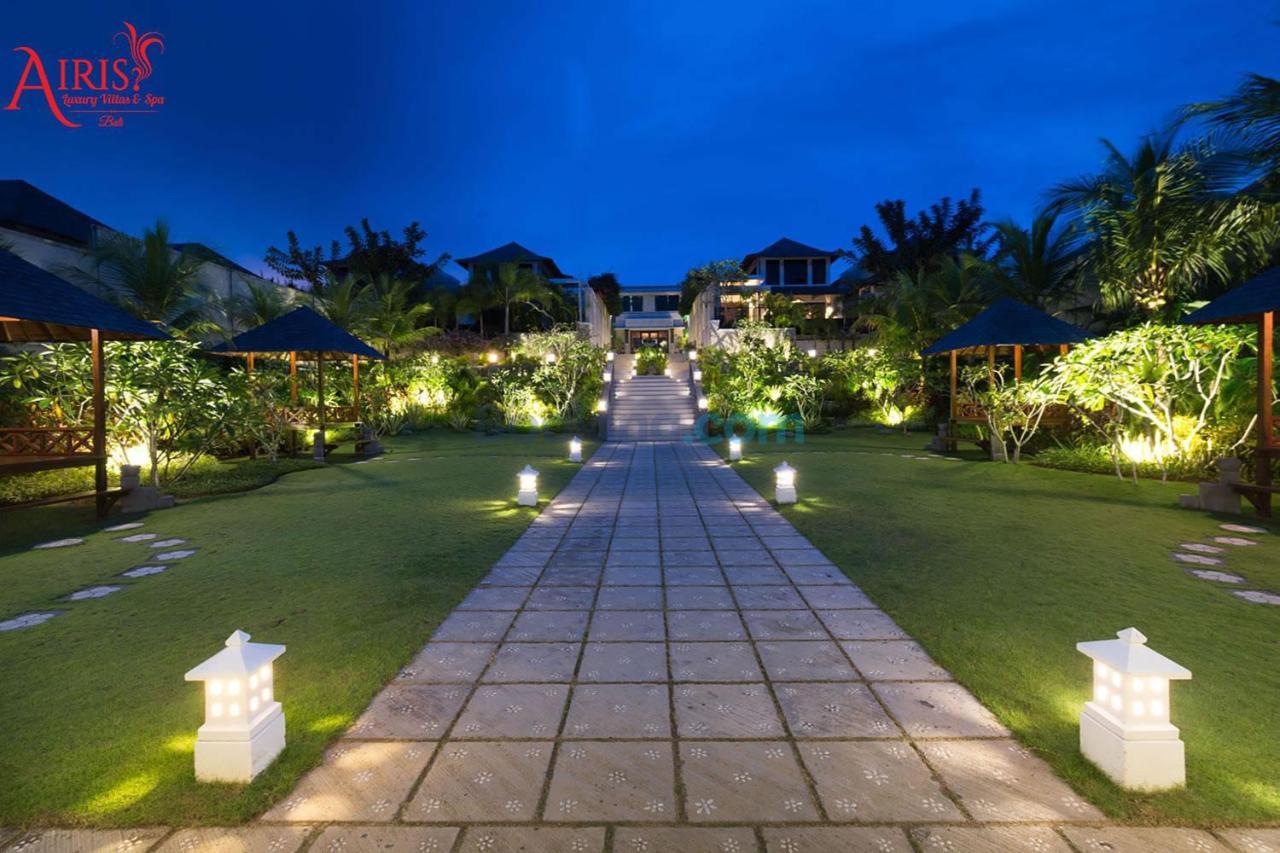 Airis Luxury Villas And Spa Улувату Екстер'єр фото