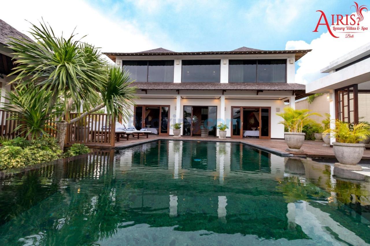 Airis Luxury Villas And Spa Улувату Екстер'єр фото