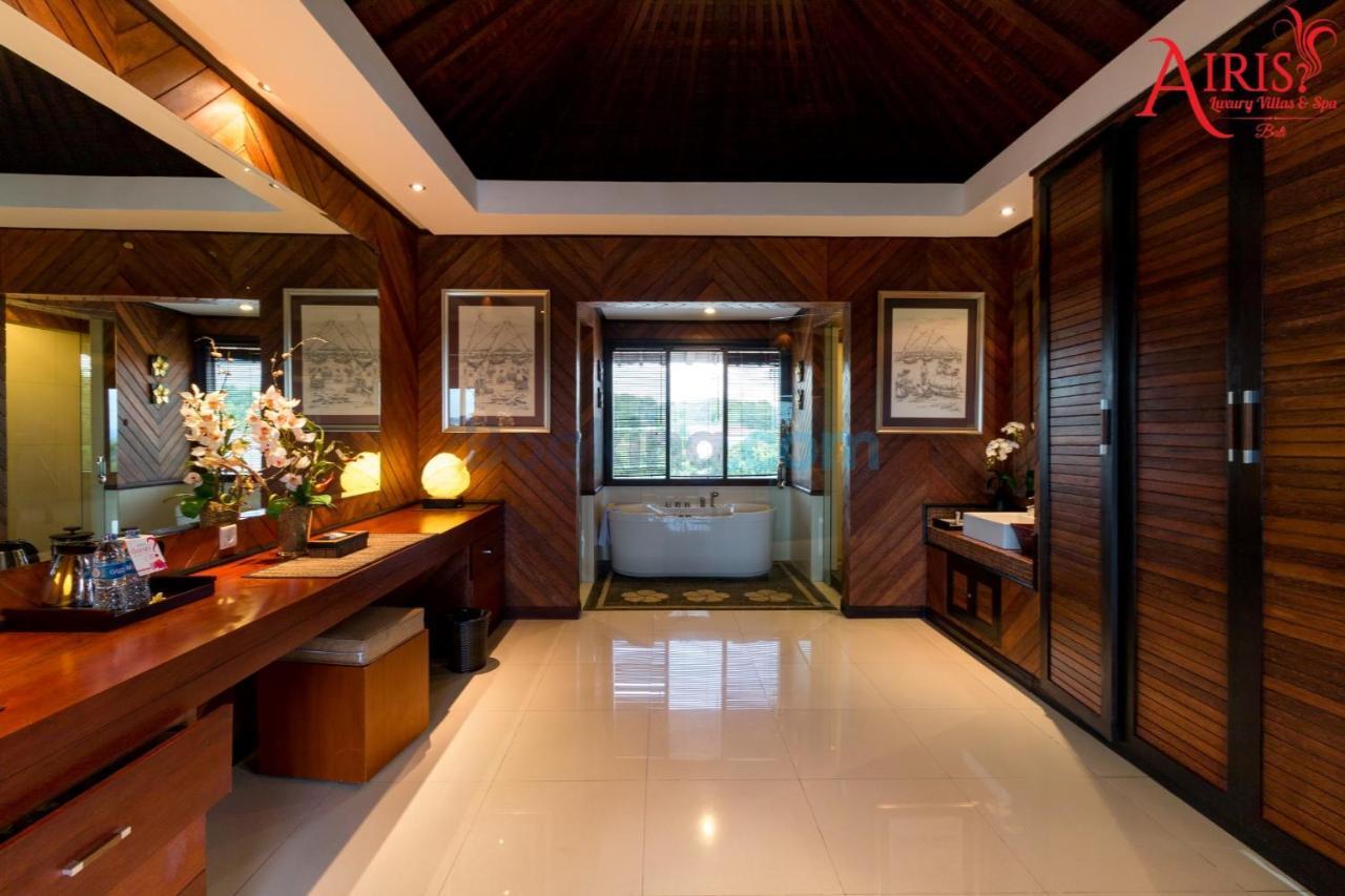Airis Luxury Villas And Spa Улувату Екстер'єр фото