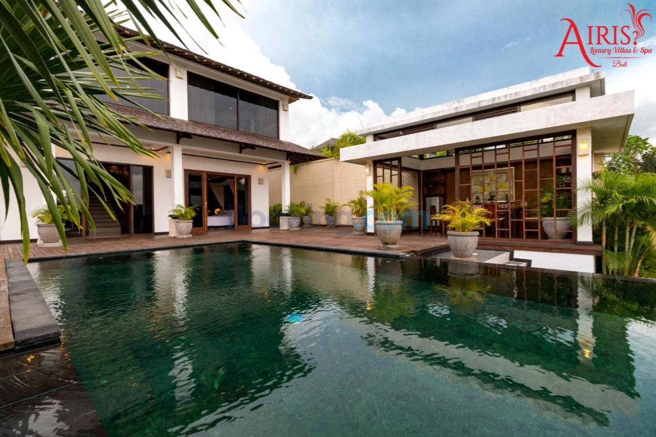 Airis Luxury Villas And Spa Улувату Екстер'єр фото