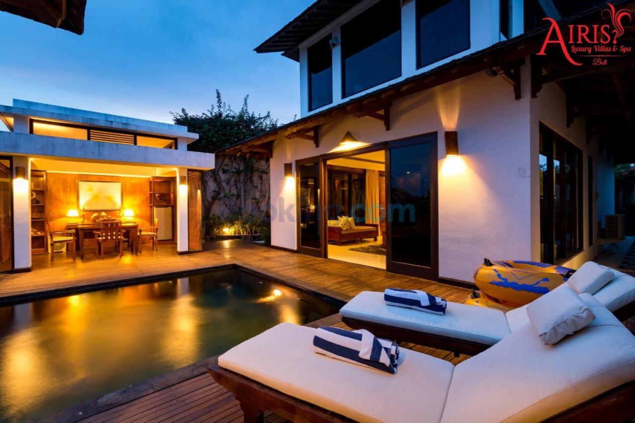 Airis Luxury Villas And Spa Улувату Екстер'єр фото