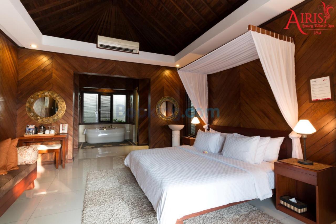 Airis Luxury Villas And Spa Улувату Екстер'єр фото