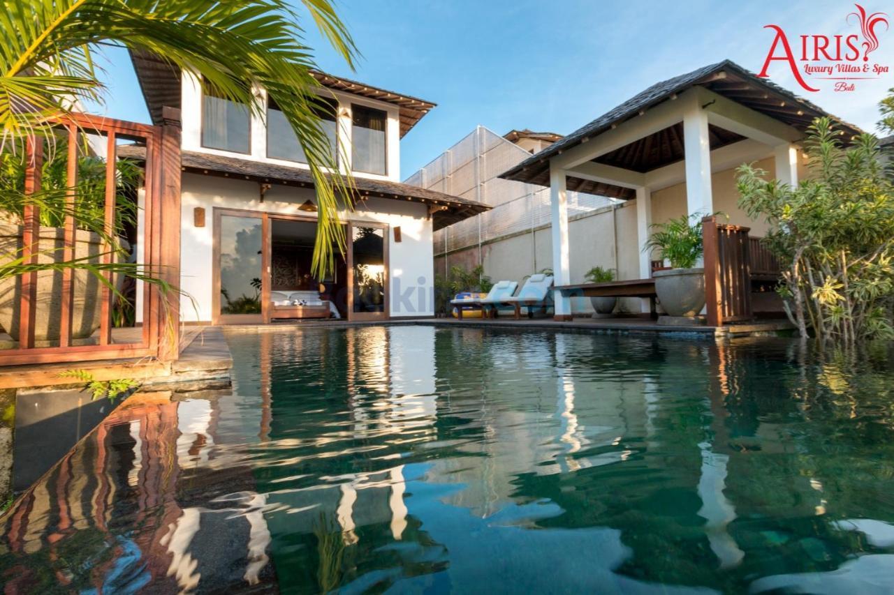 Airis Luxury Villas And Spa Улувату Екстер'єр фото