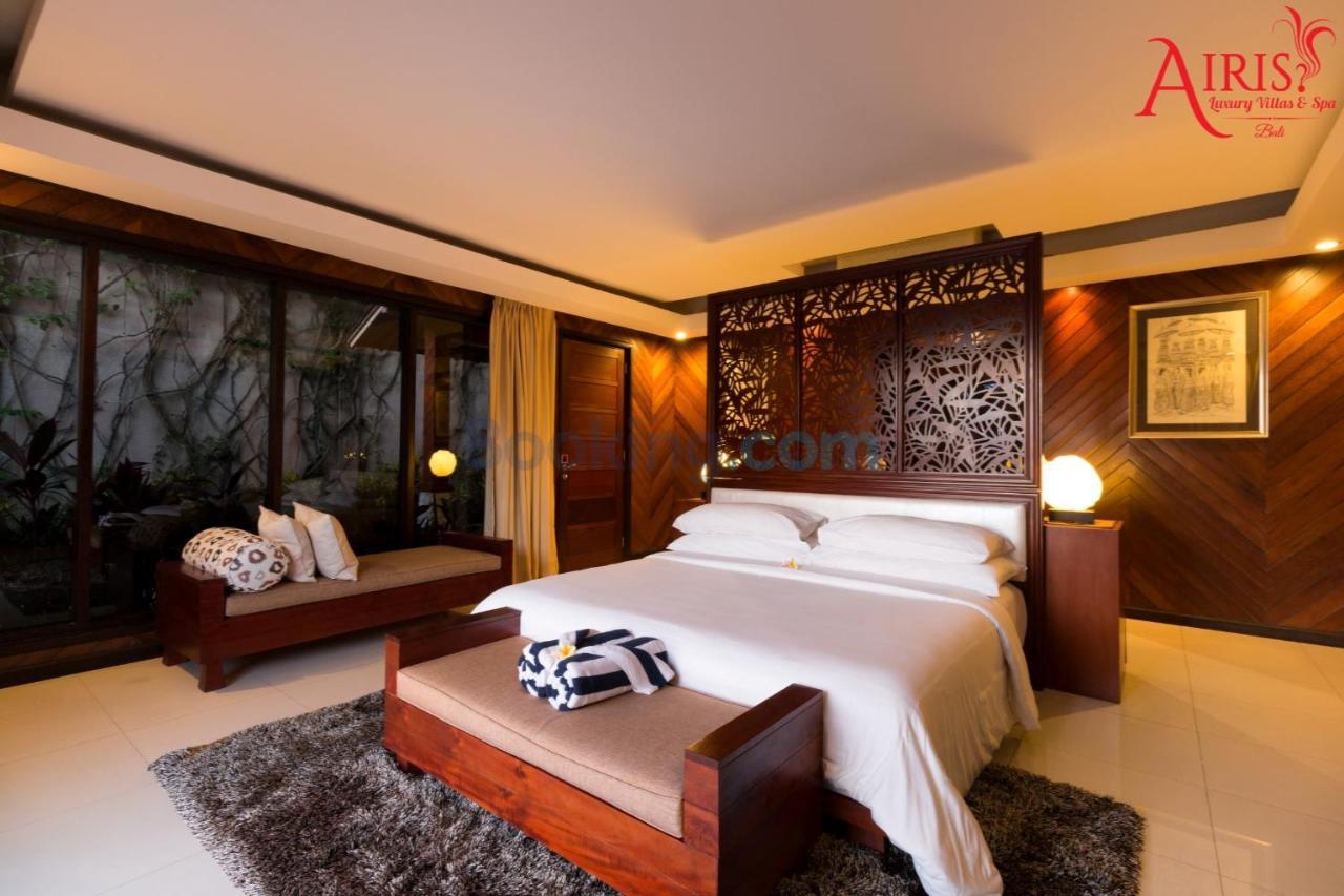 Airis Luxury Villas And Spa Улувату Екстер'єр фото