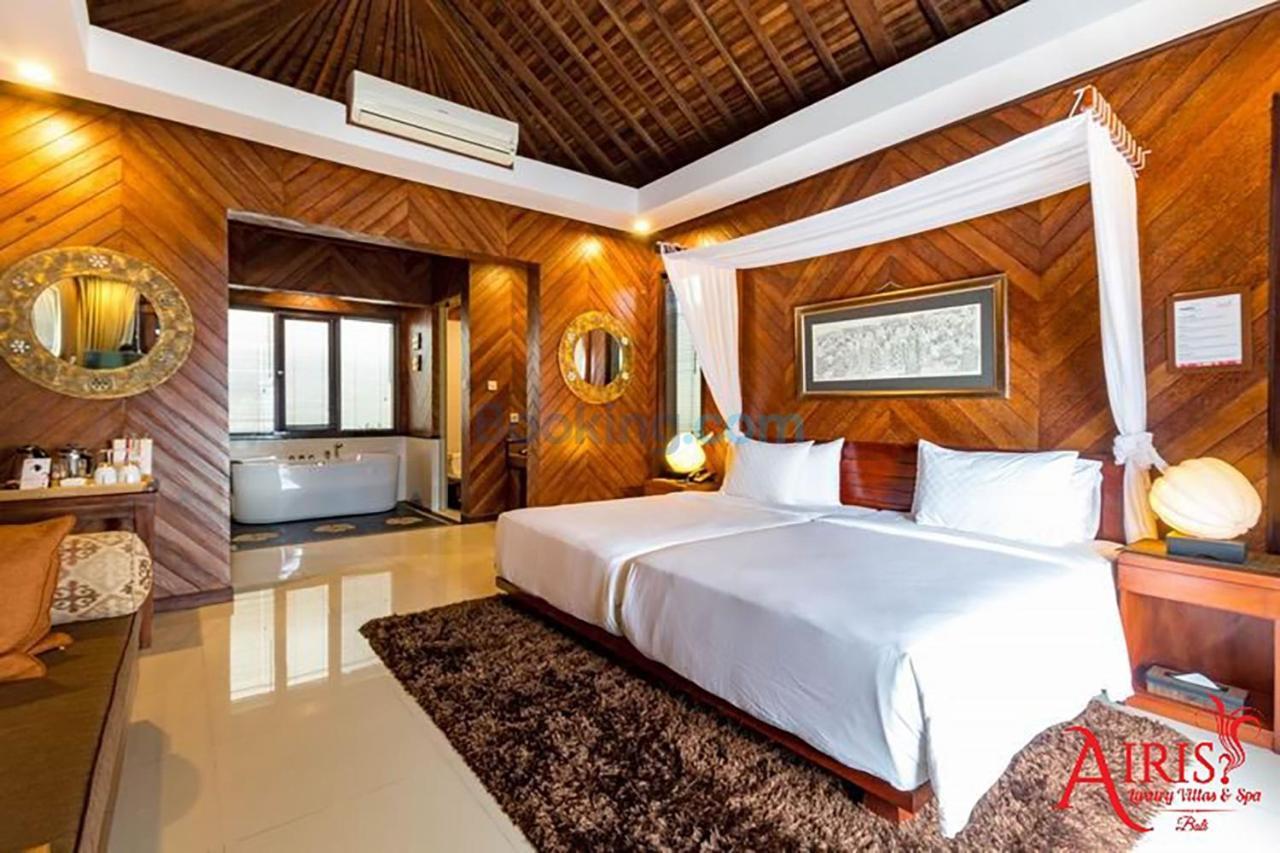 Airis Luxury Villas And Spa Улувату Екстер'єр фото