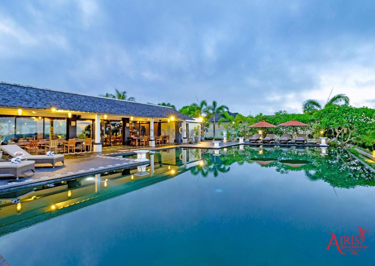 Airis Luxury Villas And Spa Улувату Екстер'єр фото