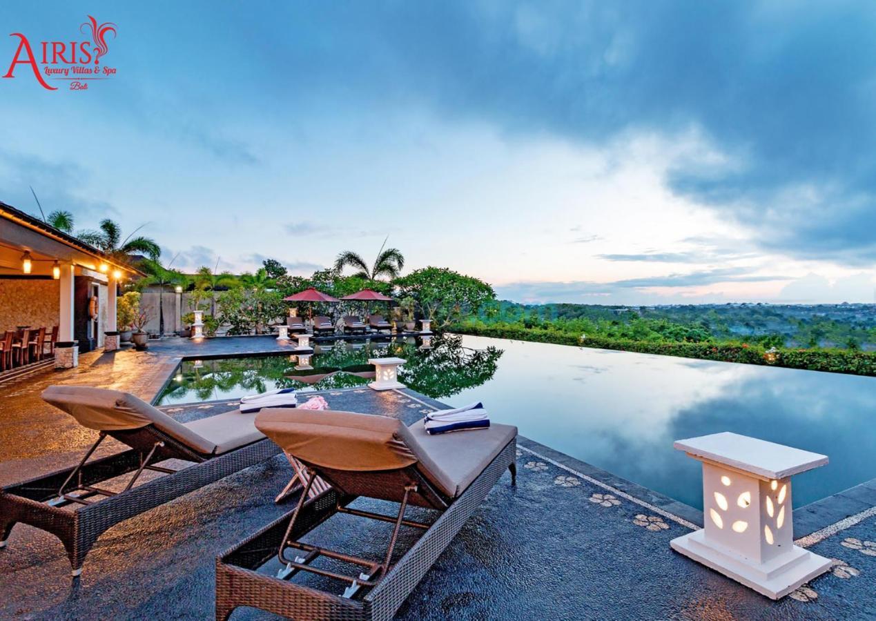 Airis Luxury Villas And Spa Улувату Екстер'єр фото