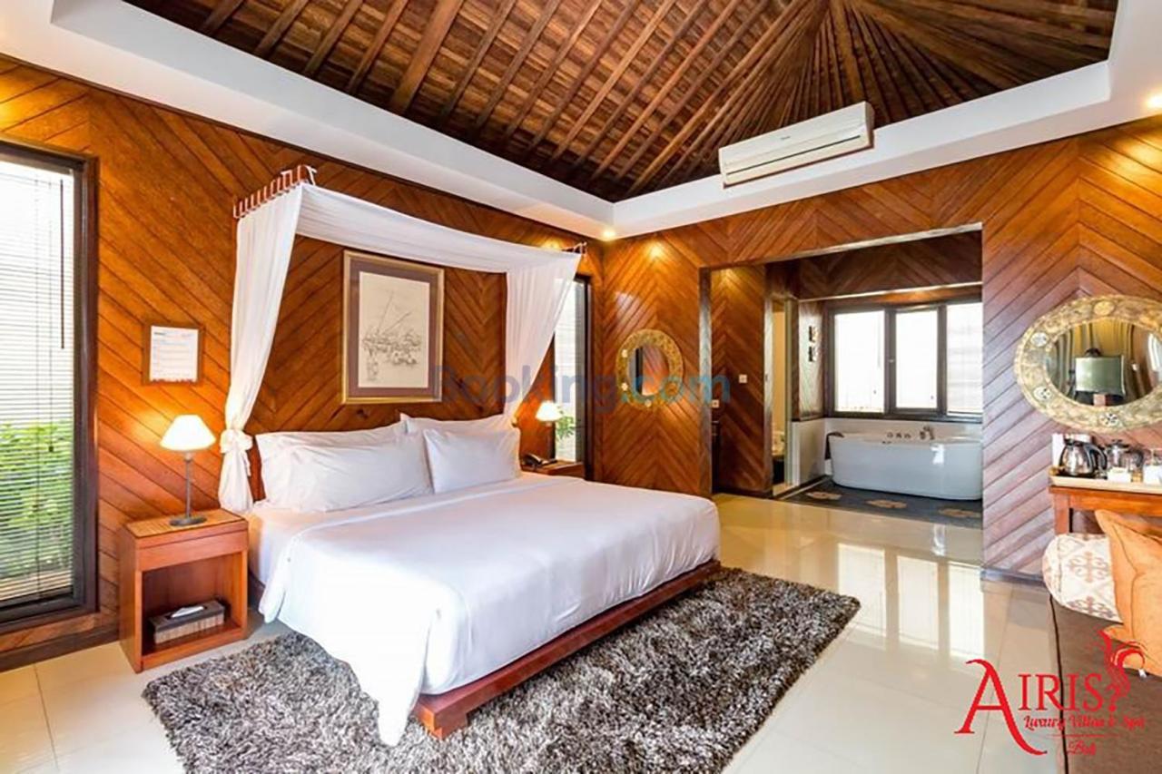 Airis Luxury Villas And Spa Улувату Екстер'єр фото