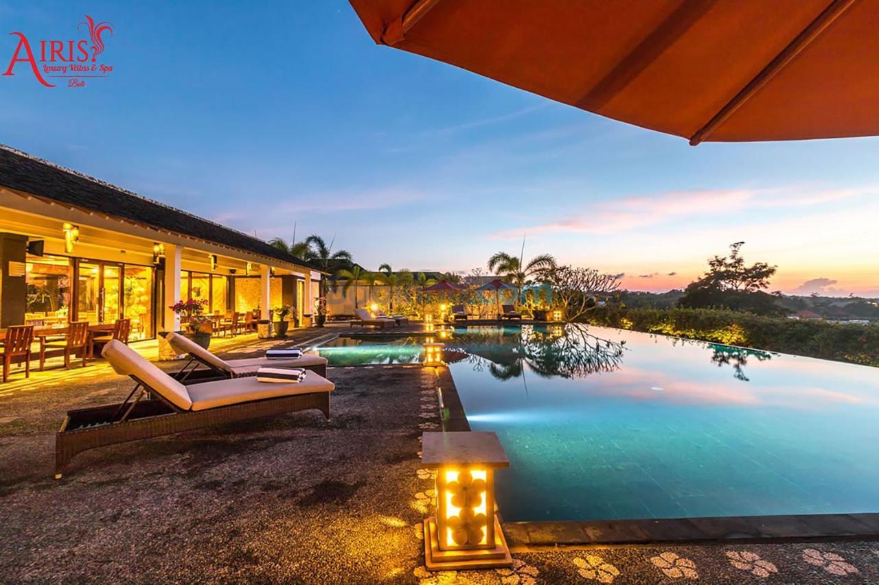 Airis Luxury Villas And Spa Улувату Екстер'єр фото