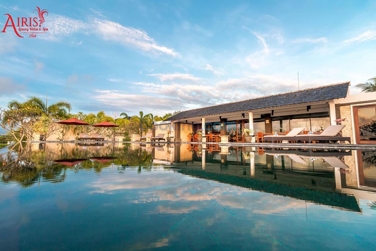 Airis Luxury Villas And Spa Улувату Екстер'єр фото