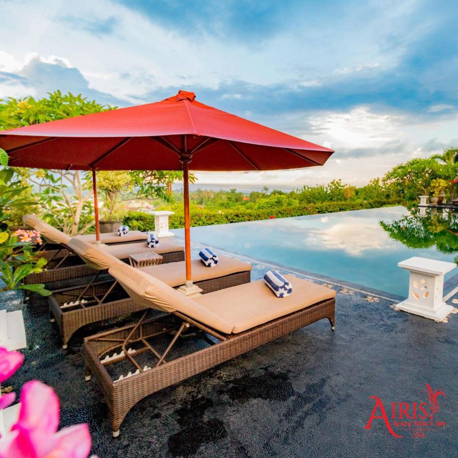 Airis Luxury Villas And Spa Улувату Екстер'єр фото