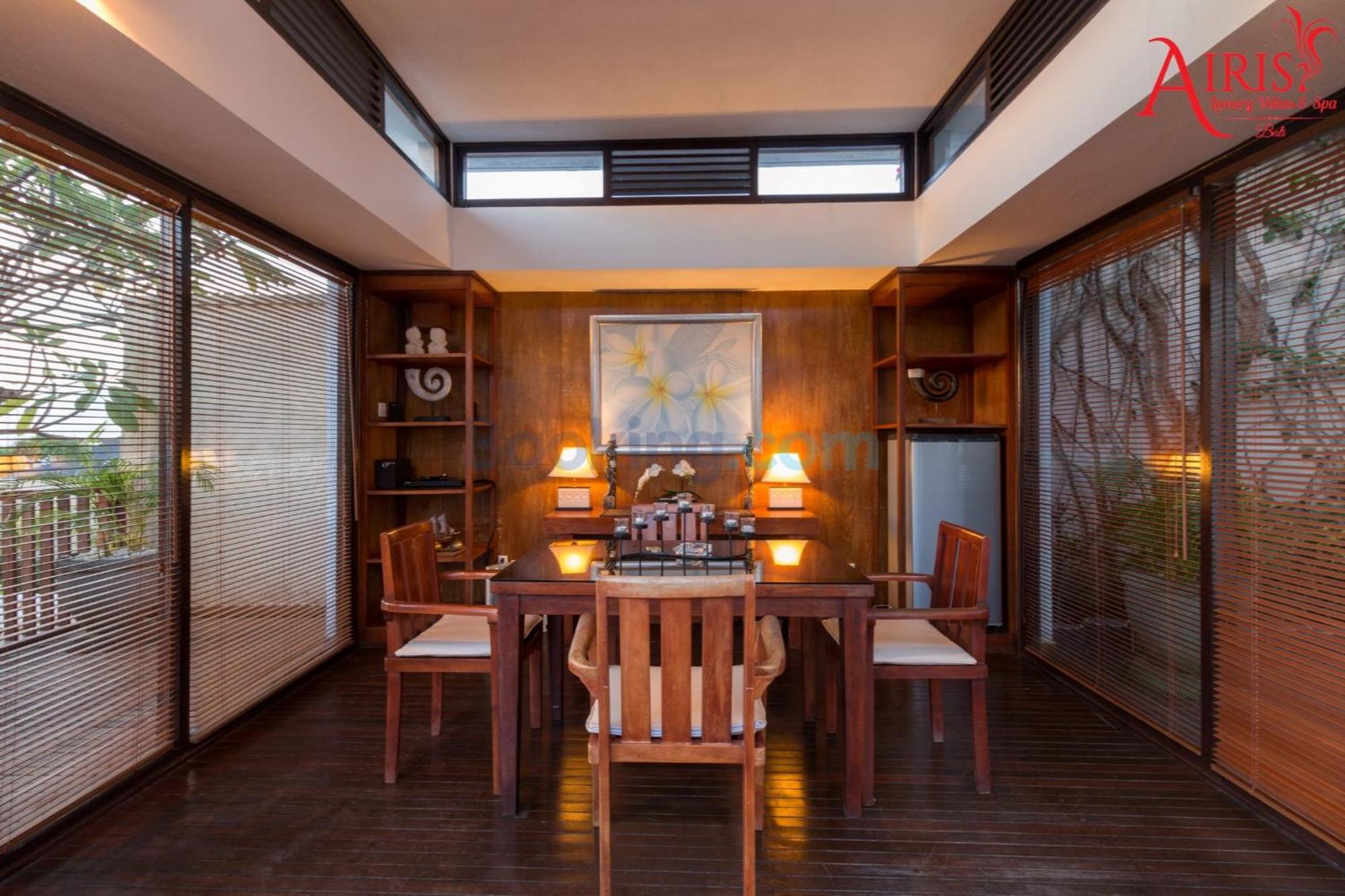 Airis Luxury Villas And Spa Улувату Номер фото