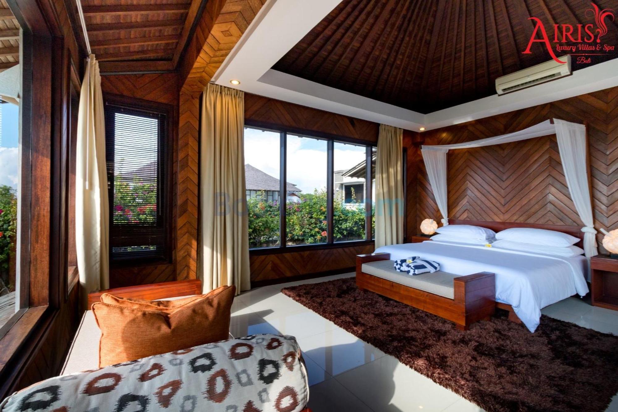 Airis Luxury Villas And Spa Улувату Номер фото