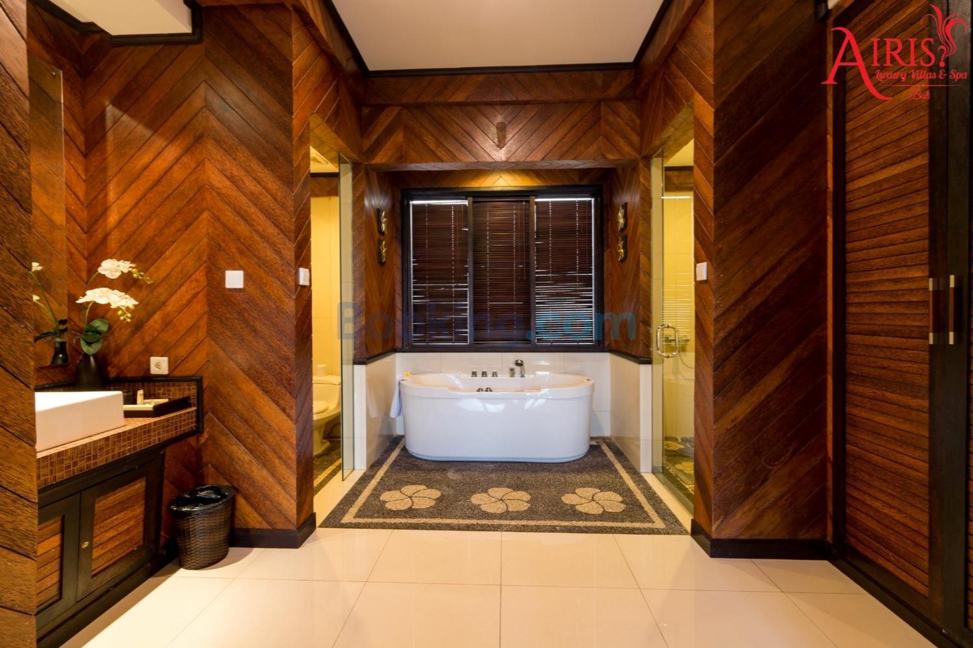 Airis Luxury Villas And Spa Улувату Номер фото