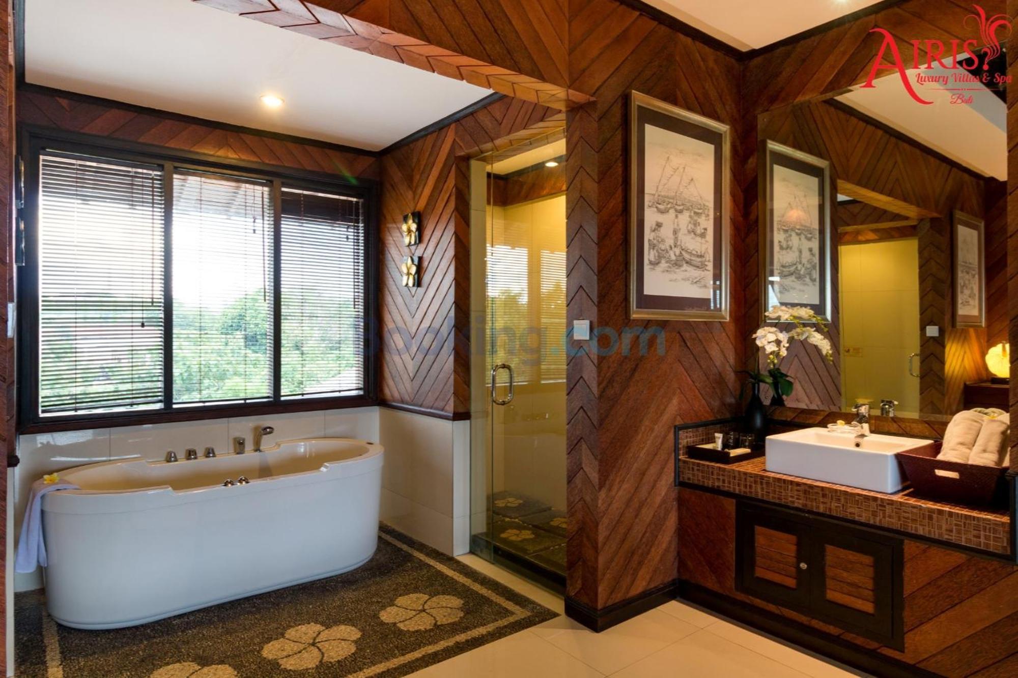 Airis Luxury Villas And Spa Улувату Номер фото
