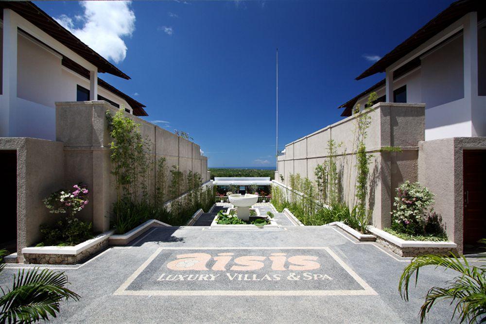 Airis Luxury Villas And Spa Улувату Екстер'єр фото