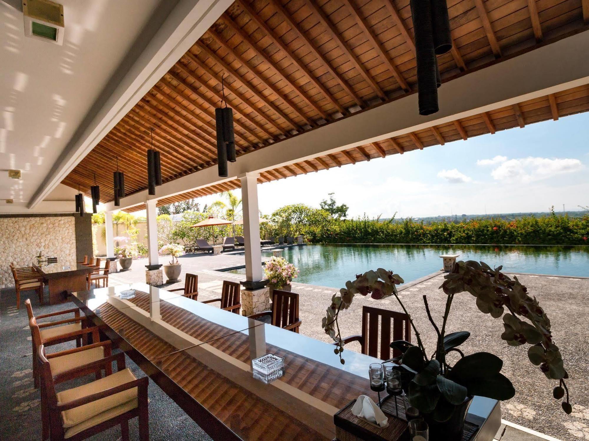 Airis Luxury Villas And Spa Улувату Екстер'єр фото