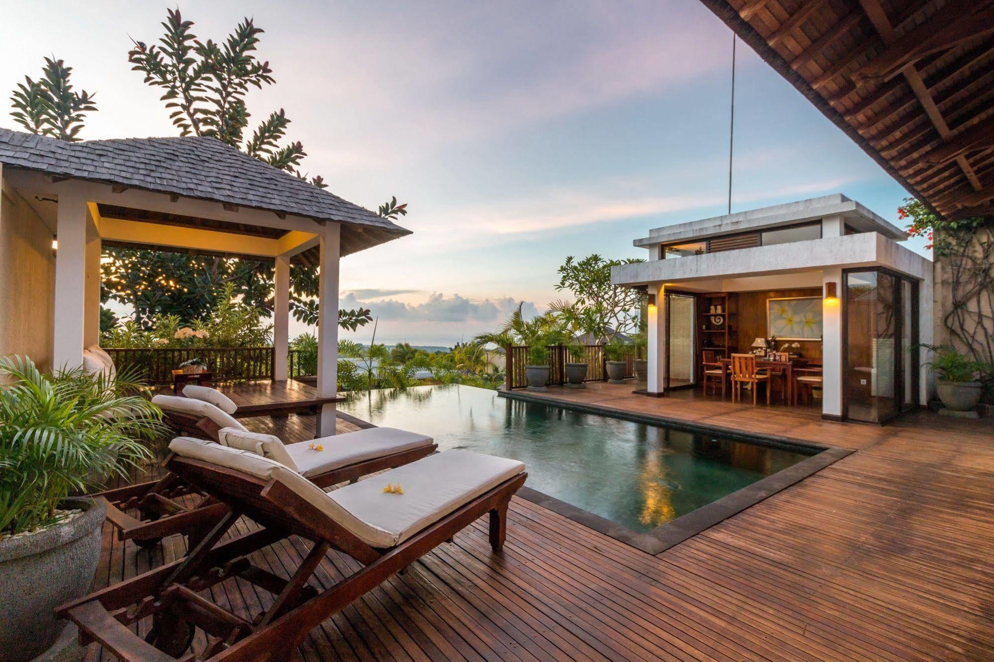 Airis Luxury Villas And Spa Улувату Екстер'єр фото