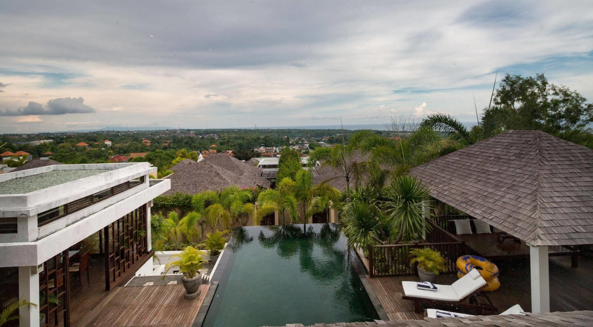 Airis Luxury Villas And Spa Улувату Екстер'єр фото