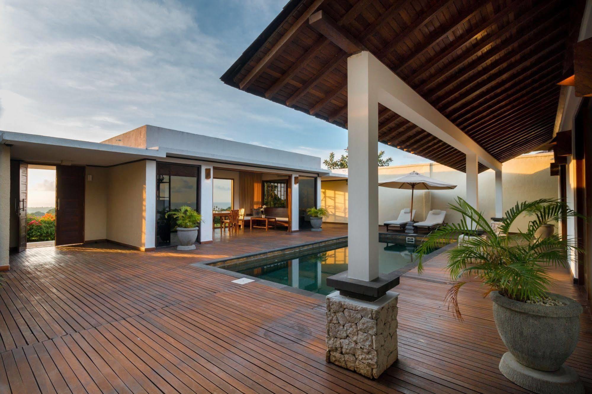 Airis Luxury Villas And Spa Улувату Екстер'єр фото