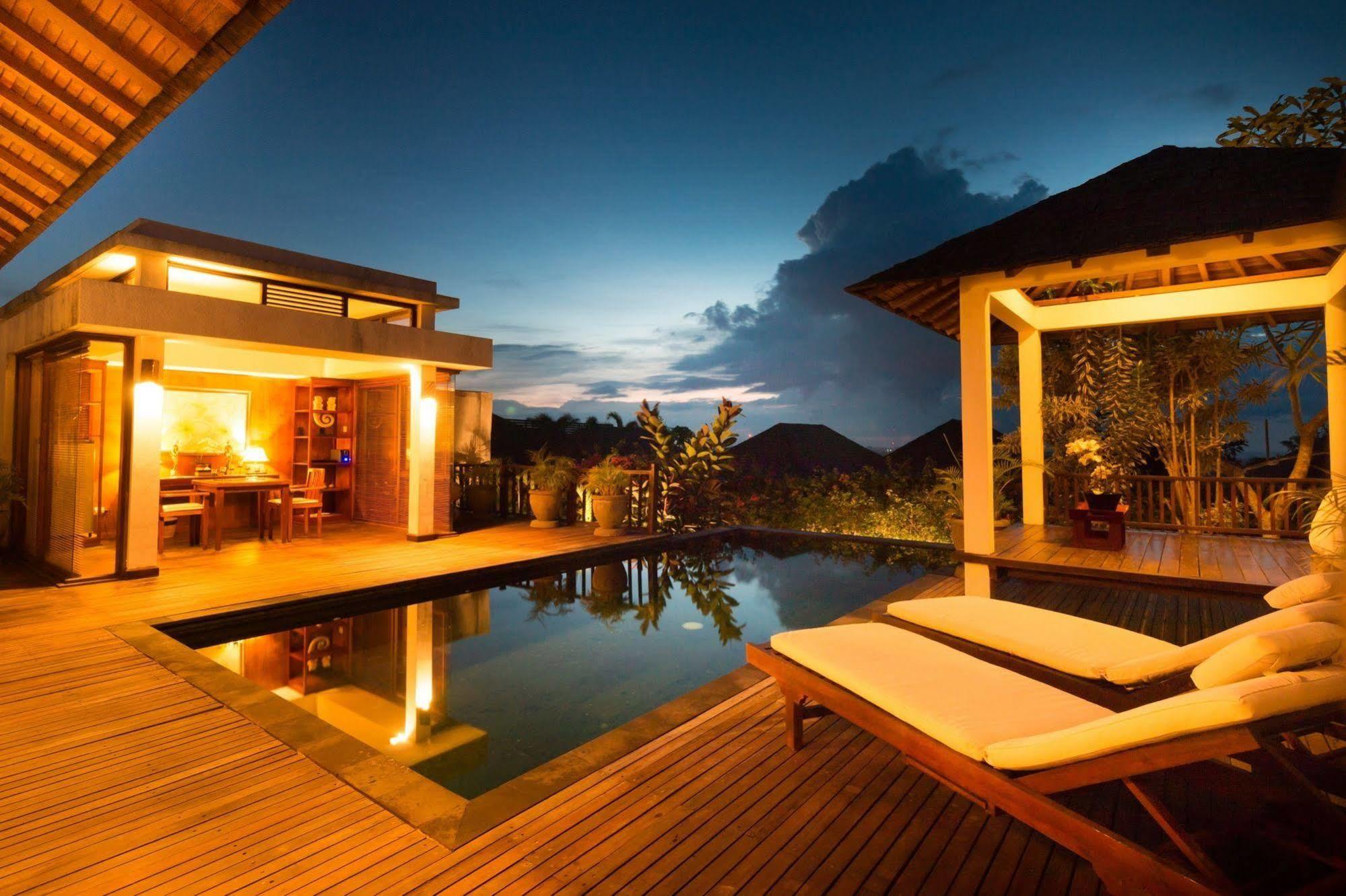 Airis Luxury Villas And Spa Улувату Екстер'єр фото