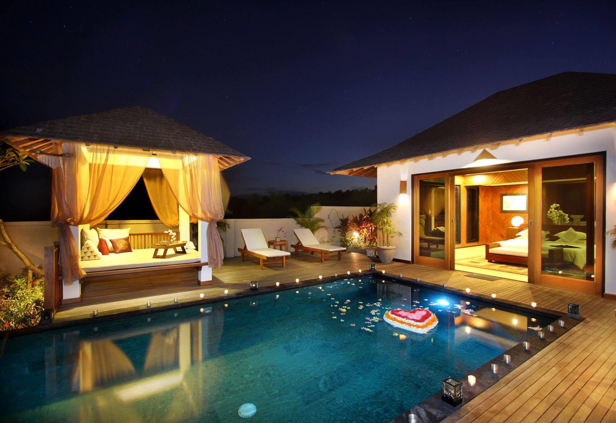 Airis Luxury Villas And Spa Улувату Екстер'єр фото
